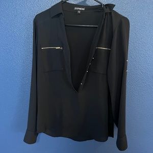 Black long sleeve